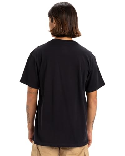 Quiksilver Retro Fade Ss Tişört Erkekler