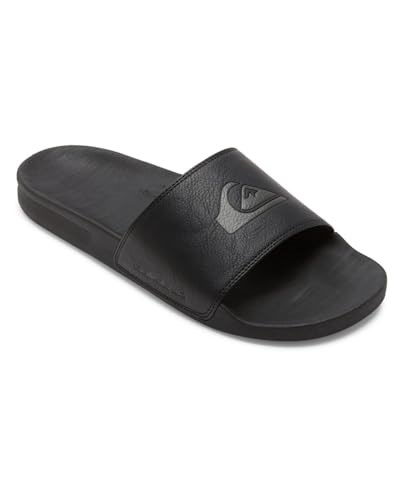 Quiksilver Rivi Nubuk Slide. SandaletErkek