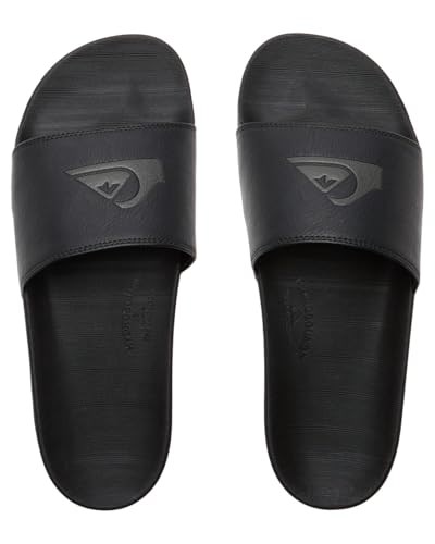 Quiksilver Rivi Nubuk Slide. SandaletErkek