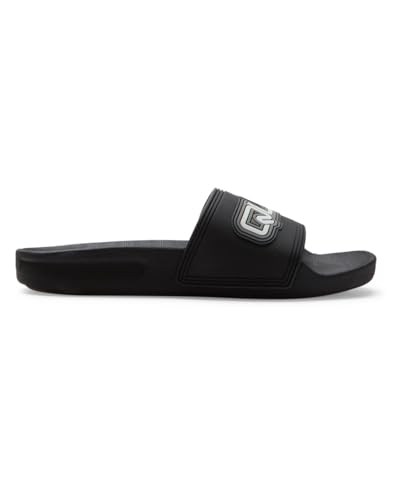 Quiksilver Rivi Wordmark Slide II Youth erkek sandaleti