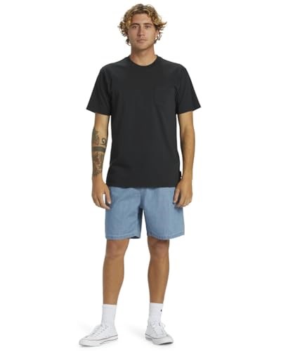 Quiksilver Salt Water Pkt Tee Swp Tişört Erkek