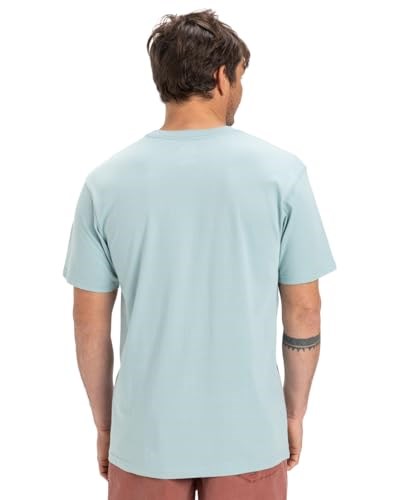 Quiksilver Salt Water Pocket Ss Tee Tişört Erkekler