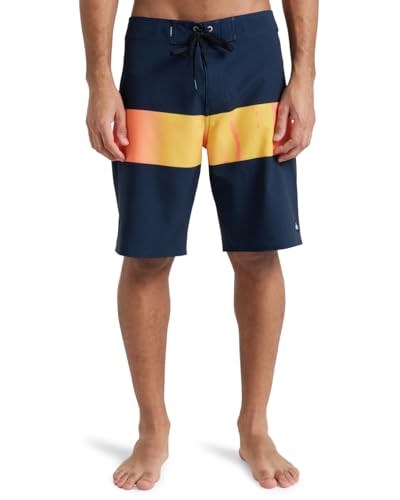 Quiksilver Surfsilk Straight Leg 20 Sörf Mayosu Erkekler