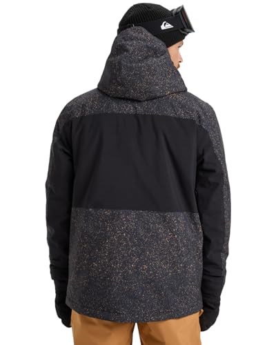 Quiksilver Sycamore Printed Jacket Yelek Erkekler - Bedenler: S, M, L, XL
