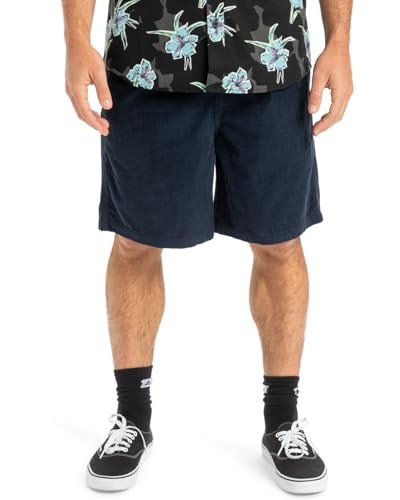 Quiksilver Taxer Cord Ws Şort Erkek