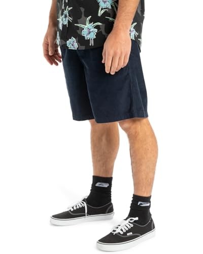 Quiksilver Taxer Cord Ws Şort Erkek