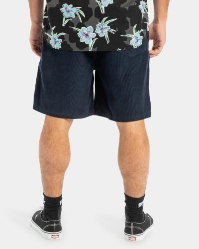 Quiksilver Taxer Cord Ws Şort Erkek