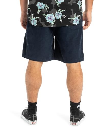 Quiksilver Taxer Cord Ws Şort Erkek