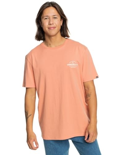 Quiksilver TRADESMITH SS Tişört Erkek