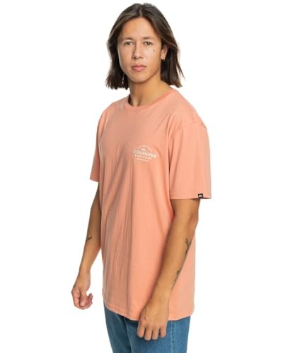 Quiksilver TRADESMITH SS Tişört Erkek
