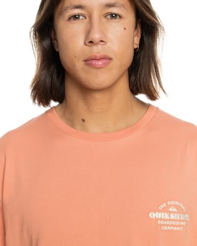 Quiksilver TRADESMITH SS Tişört Erkek