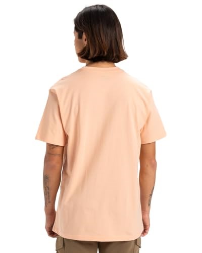 Quiksilver Typed Out Ss Tişört Erkekler