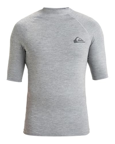 Quiksilver Upf50 Ss Tişört Erkekler