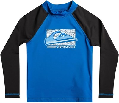 Quiksilver Yeni Nesil Rash-Guard tişört Erkek çocuk