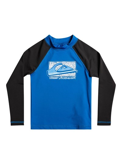Quiksilver Yeni Nesil Rash-Guard tişört Erkek çocuk