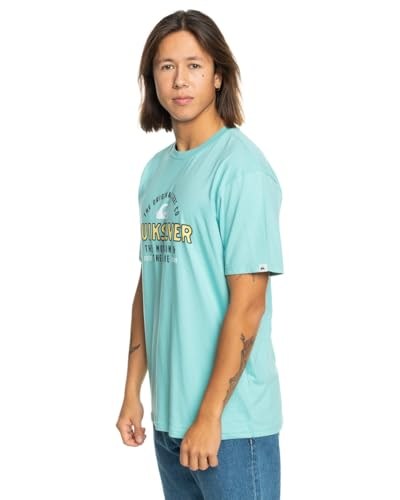 Quiksilver Yüzen Çevresinde Ss Gömlek Erkek