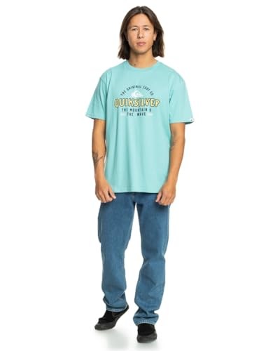 Quiksilver Yüzen Çevresinde Ss Gömlek Erkek