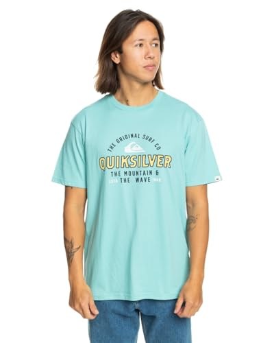 Quiksilver Yüzen Çevresinde Ss Gömlek Erkek