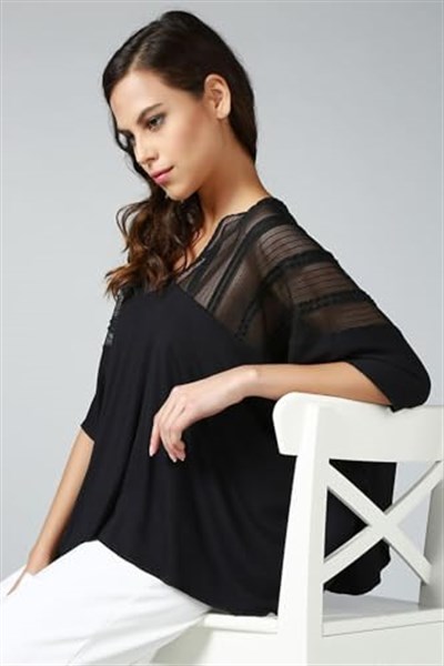 QUINCEY BOL KESİM TUNİK BD2266