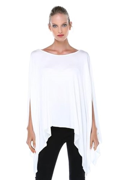 Quincey-Kadın Ekru Salaş Tunik BD2380 (EKRU / 36)