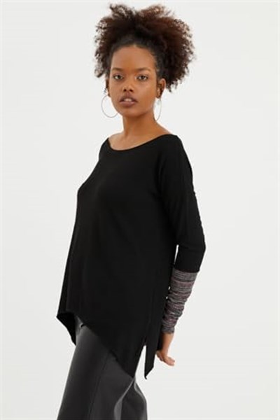 Quincey-Triko Tunik