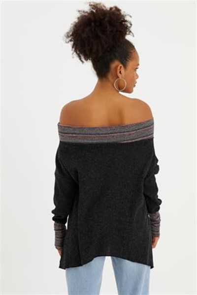 Quincey-Triko Tunik