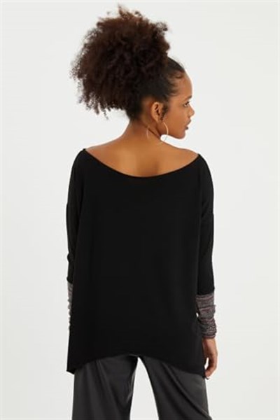 Quincey-Triko Tunik
