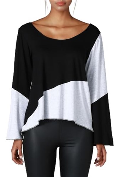 Quincey-Tunik (SİYAH-GRİ / 44)