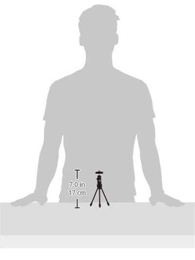 RØDE Tripod, Katlanabilir Üç Ayaklı Tripod - Seçenekler: DS1 mikrofon standı