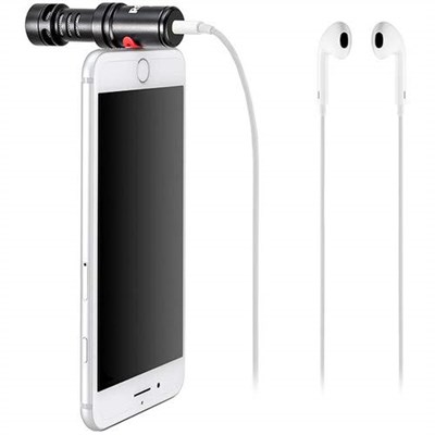 RØDE VideoMic ME-L, iOS Cihazlar için Yönel Mikrofon - Seçenekler: VideoMic ME-L, Vlogger Kit USB-C Edition