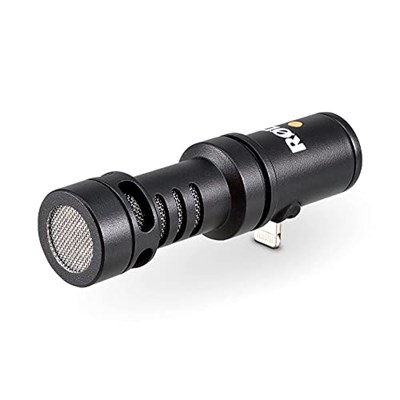RØDE VideoMic ME-L, iOS Cihazlar için Yönel Mikrofon - Seçenekler: VideoMic ME-L, Vlogger Kit USB-C Edition
