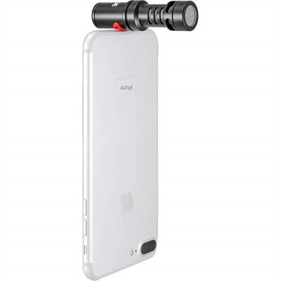 RØDE VideoMic ME-L, iOS Cihazlar için Yönel Mikrofon - Seçenekler: VideoMic ME-L, Vlogger Kit USB-C Edition