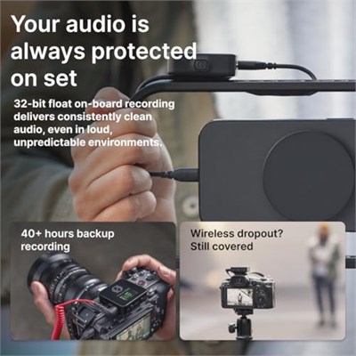 RØDE Wireless PRO