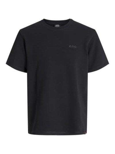 R.d.d. royal denim division Erkek Rdddaze Crew Neck Sweat Tee S/S Noos