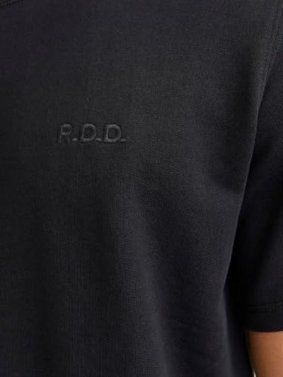 R.d.d. royal denim division Erkek Rdddaze Crew Neck Sweat Tee S/S Noos