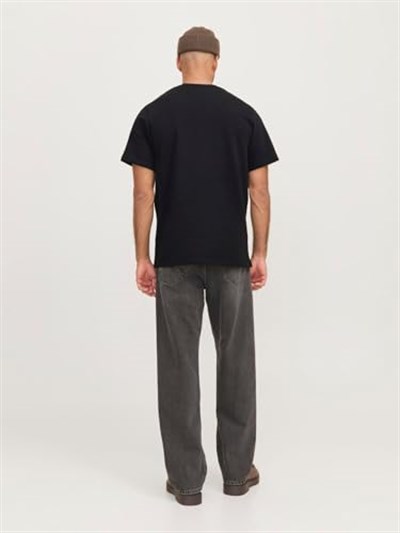 R.d.d. royal denim division Erkek Rdddaze Crew Neck Sweat Tee S/S Noos