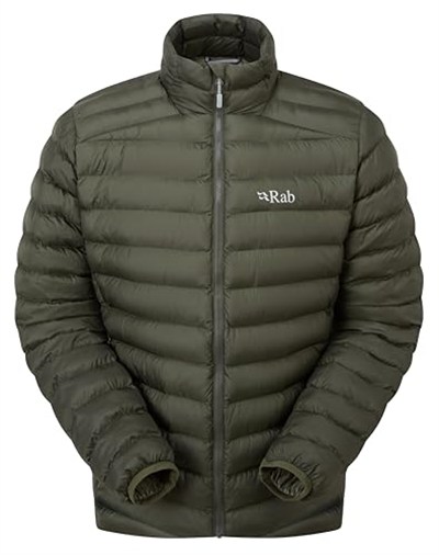 RAB CİRRUS INSULATED SENTETİK CEKET YEŞİL RENK M Tek Beden