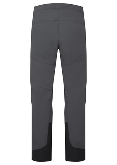 Rab Erkek Ascendorer Pantolon - Tırmanma ve Yürüyüş için Orta Ağırlıkta Su Geçirmez Softshell Pantolon
