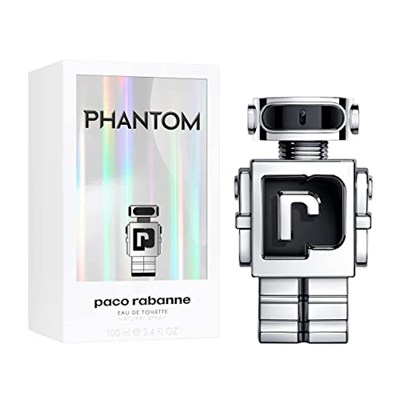 Rabanne Phantom Edt 100 Ml