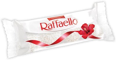 Raffaello Çikolata 4lü 40 Gr