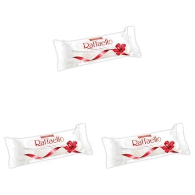 Raffaello Çikolata 4lü 40 Gr 3lü paket