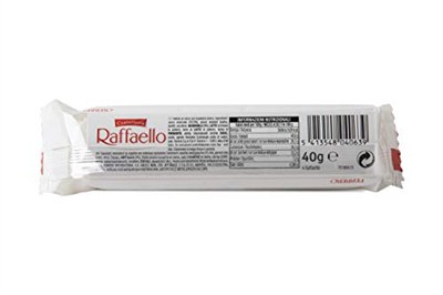 Raffaello Çikolata 4lü 40 Gr 3lü paket