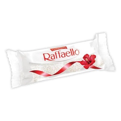 Raffaello Çikolata 4lü 40 Gr