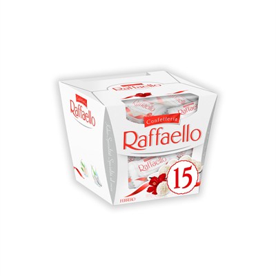 RAFFAELLO çikolata kutusu 150 gr