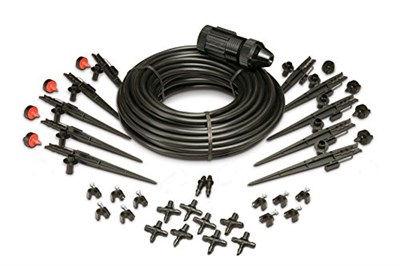 Rain Bird DRIPPAILQ Drip Irrigation Repair and Expansion Kit