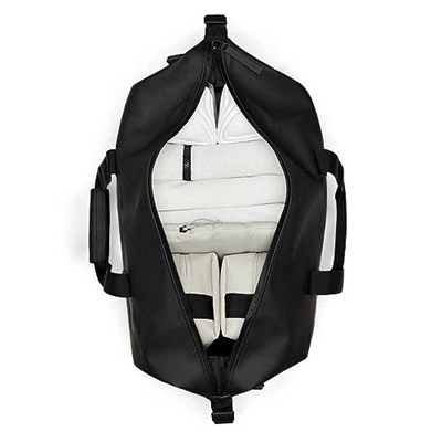 RAINS Hilo Weekend Bag - Su Geçirmez Seyahat Spor Çantası