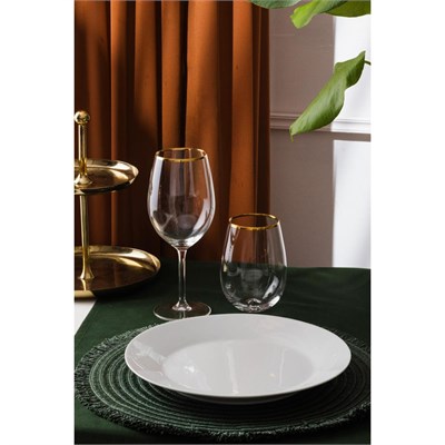 Rakle Astoria Gold 6lı Kadeh Seti 540 Cc