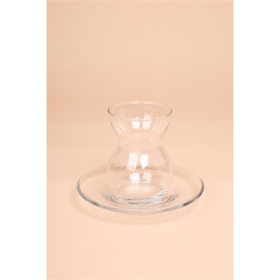 Rakle Astoria Kristalin 12 Parça Çay Seti 140 Cc