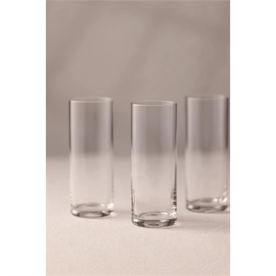 Rakle Avantgarde 4lü Rakı Bardağı Seti 195 Cc