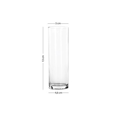 Rakle Avantgarde Gold 4lü Rakı Bardağı Seti 195 Cc